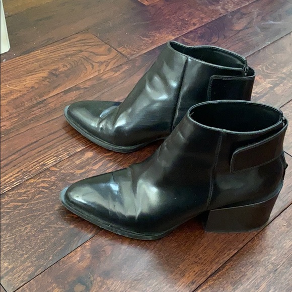 Vince ankle booties - Picture 1 of 3